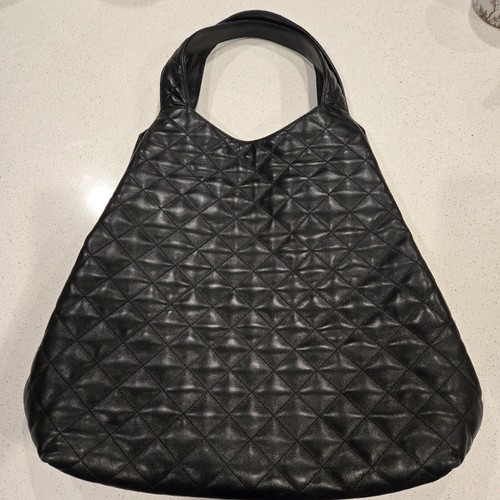 SAINT LAURENT ICARE IN QUILTED LAMBSKIN - Picture 2 of 11