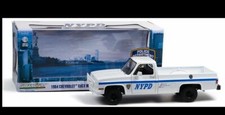 1984 Chevy Pickup New York POLICE 1:18 13561