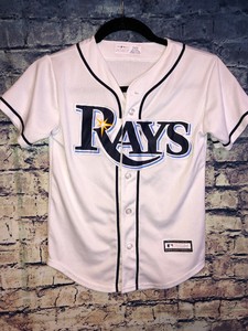 tampa bay rays baseball jersey
