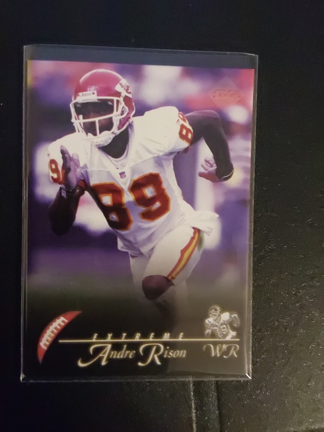 1997 Collectors Edge Extreme #83 Andre Rison