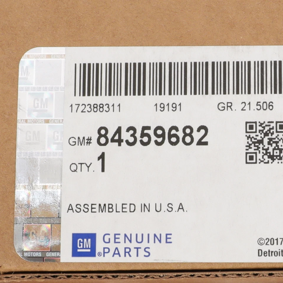 Placas de deslizamiento de umbral de puerta iluminadas Chevrolet OEM 20-23 con logotipo Silverado 84359682 Foto 2 de 2