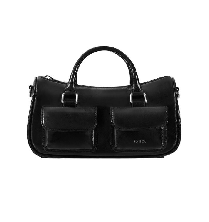 Pre-Order] [Stand Oil] Chubby Half Bag - Black | eBay