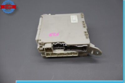 07-12 Lexus LS460 LS460L Rear Trunk Fuse Box Relay Junction Unit Oem