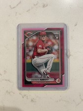 Andrew Abbott /299  RC   #698CAA