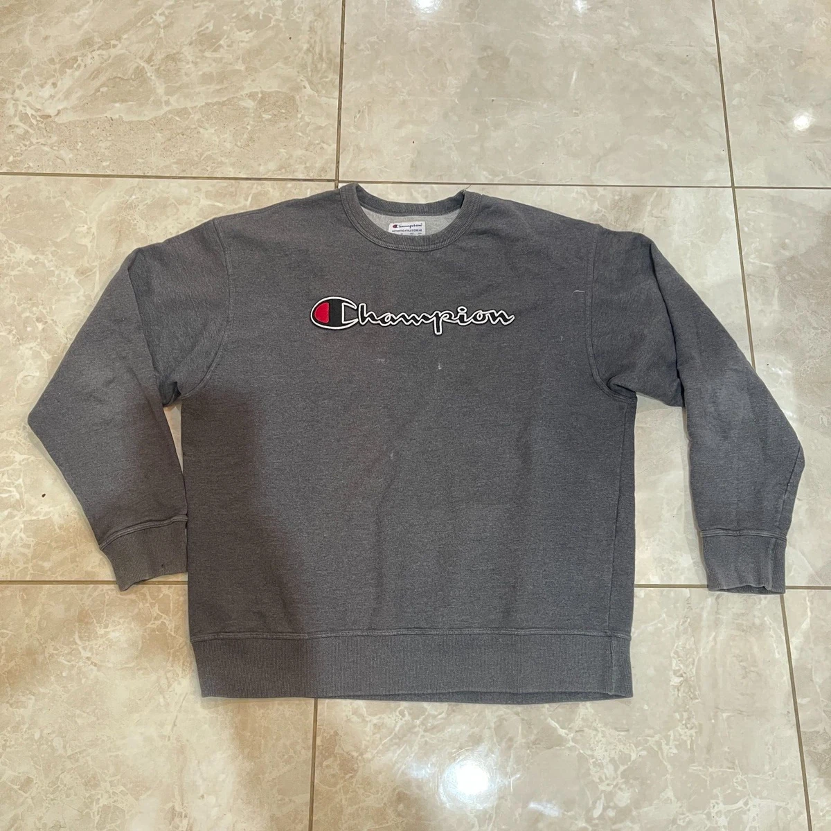 Used clearance champion sweater