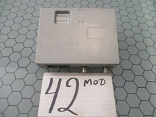2018 GMC Terrain Communication Control Module Used #79-MOD 