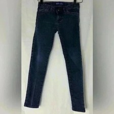 Levi's denim leggings jean girls' size 7 regular