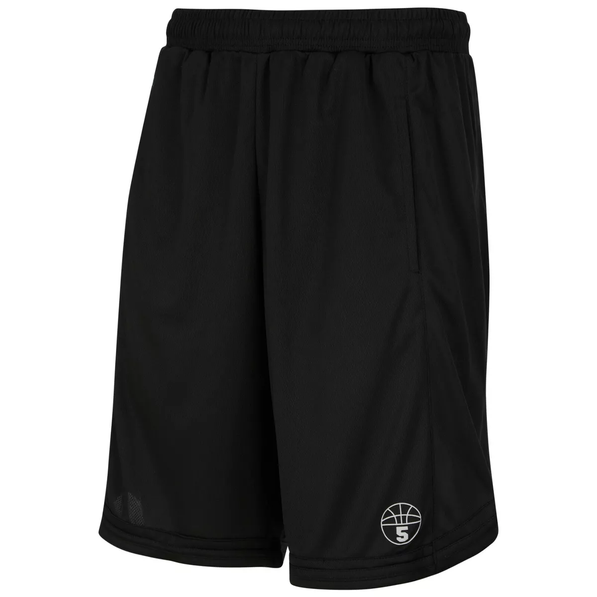 Mens polyester shorts shop with pockets