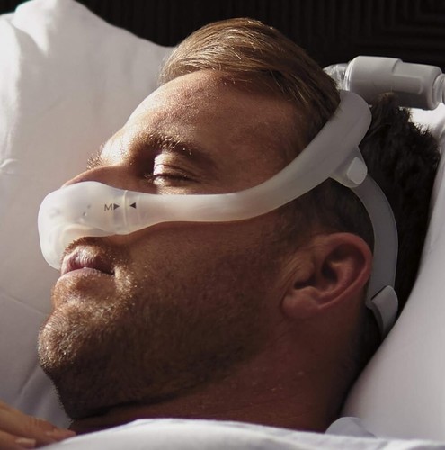 Philips Respironics Dreamwear Under the Nose Nasal Cushion (LARGE) NEW & SEALED - Picture 5 of 10