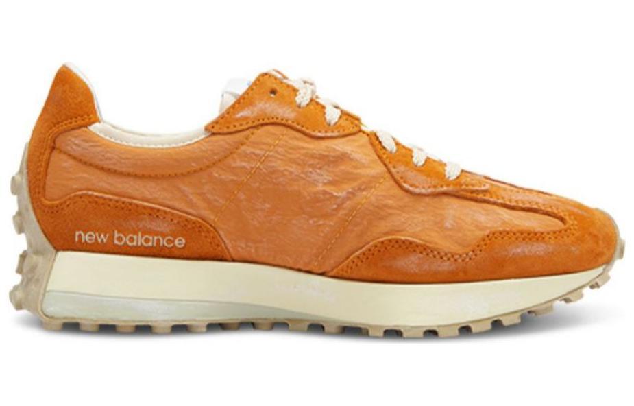 ♡orange♡ Amazon.com | New Balance Men's 327 Sneaker, Orange, 5 | Fashion
