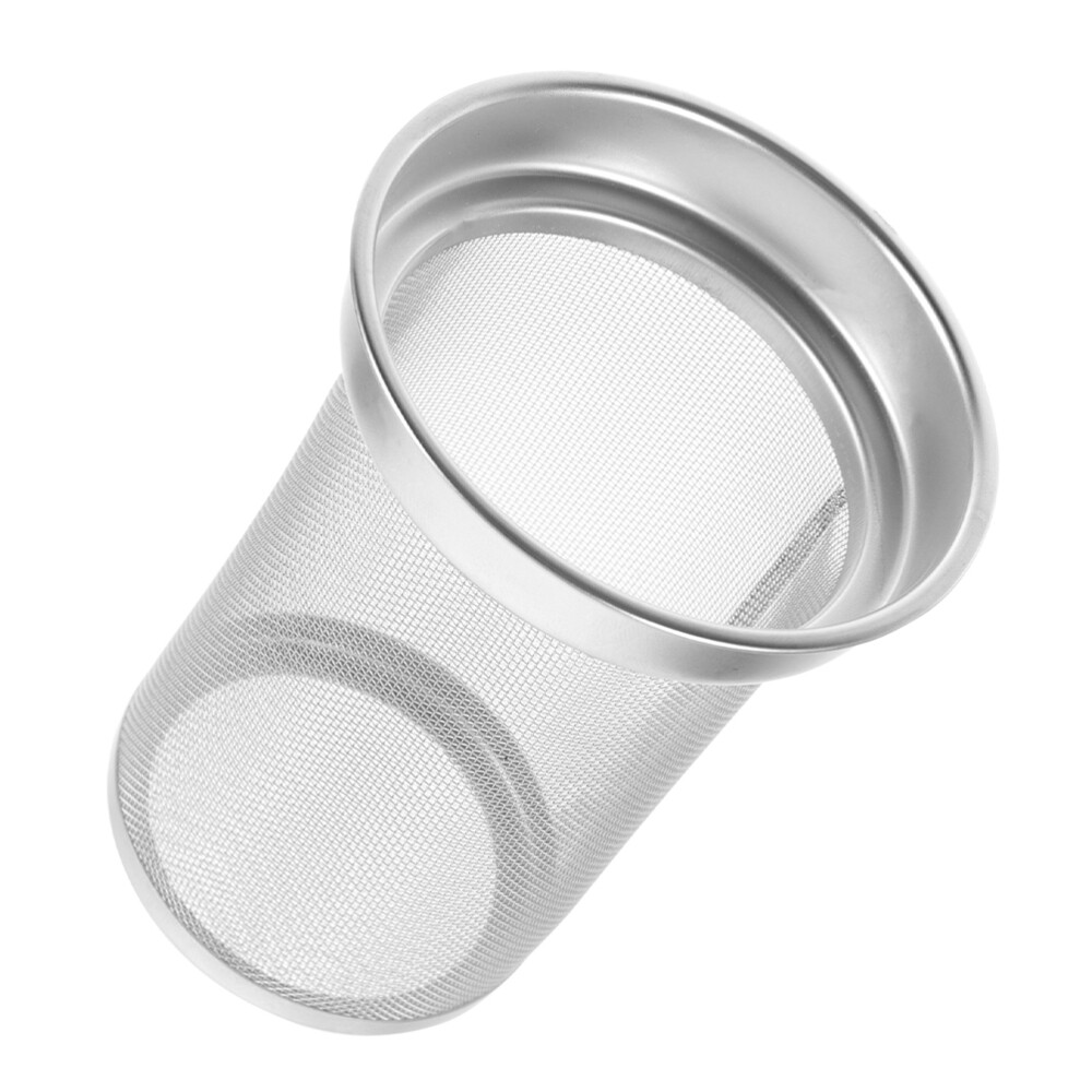 Stainless Steel Tea Filter Metal Teapot Strainer Replacement Strainer