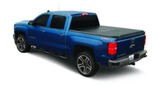 LEER Tonneau Cover | GM Chevy Silverado/GMC Sierra 5ft 8in Bed w/o Pro Tailgate