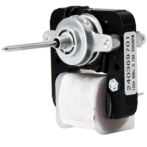 Refrigerator Evaporator Fan Motor for Frigidaire 240369701 240369702 AH3419839