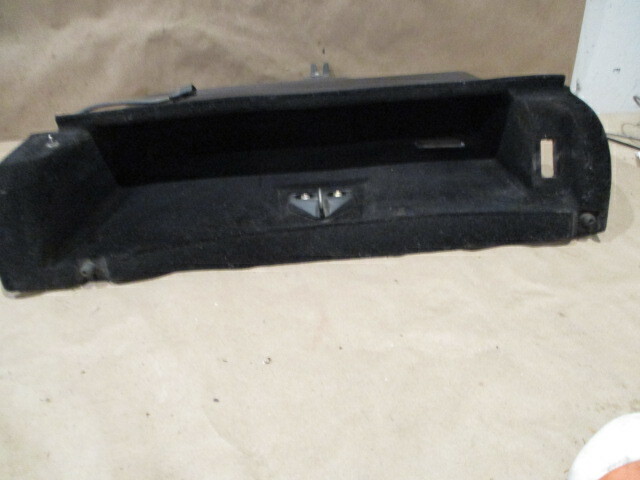 Ferrari 575 - Dashboard Drawer - P/N 66617500