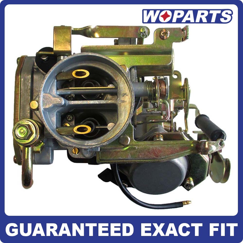 ブースター6台 New Carburetor for Mazda NA/B1600 626 1984- Pick Up Bongo Luce 616