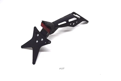 Ducati Monster 1200R 2016-2019 Soporte De Placa De Matrícula - Imagen 1 de 4