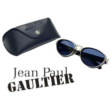 Unused Paul Gaultier Sunglasses Yusaku Matsuda 22C15 Collection Valuables