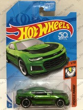 2017 camaro zl1 hot wheels