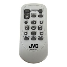 Genuine JVC RM-V750U Remote Control Gray Replacement Has Been Tested