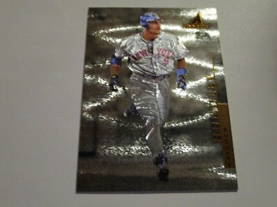 1997 Pinnacle Museum Collection Todd Hundley Card #PP27 | eBay