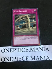 Yu-Gi-Oh! Wild Tornado (SDPL-FR032) SDPL-EN032