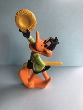 1990 Applause Warner Bros Looney Tunes Daffy Duck 3" PVC Figure Cake Topper M1