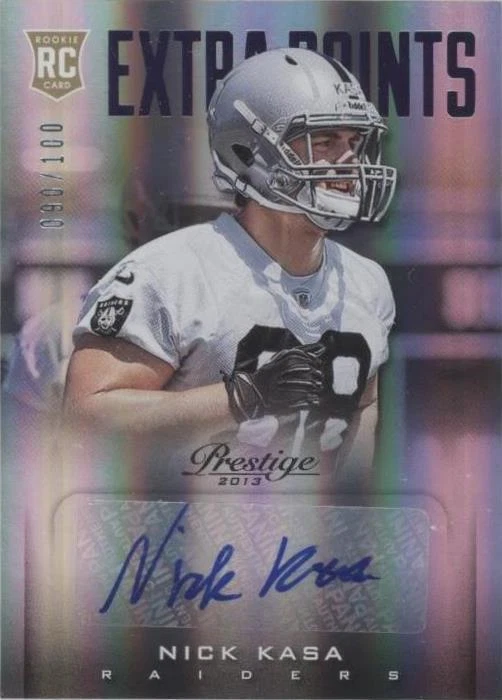 Extra Points Purple Signatures