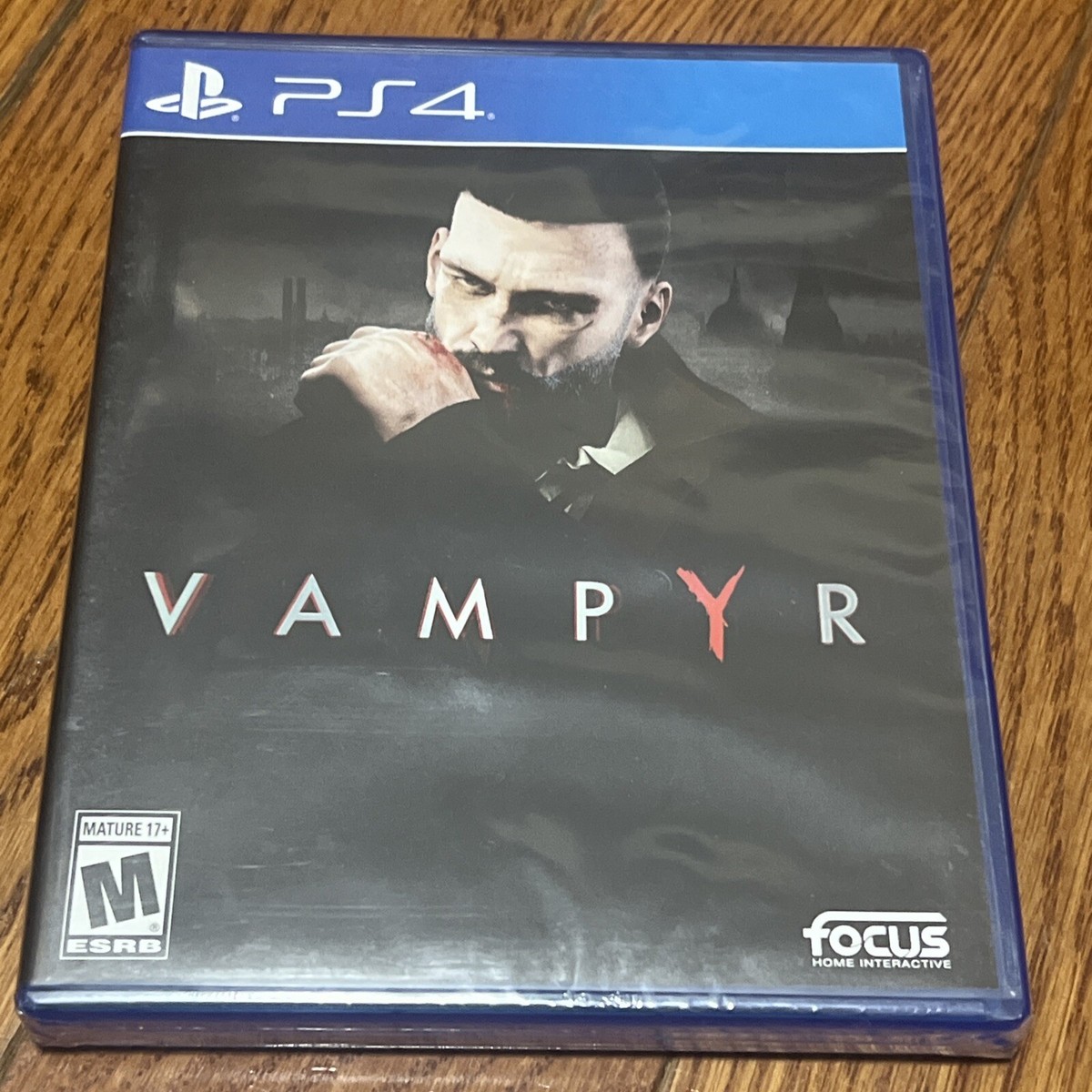 Vampyr for PS4 NEW