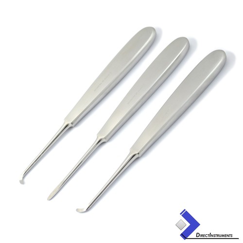 Dental Warwick James Surgical Coupland Elevators Root Tooth Extraction