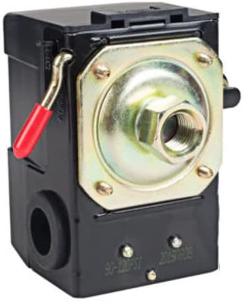 Craftsman Sears Air Compressor Pressure Switch W/ Unloader Replacement