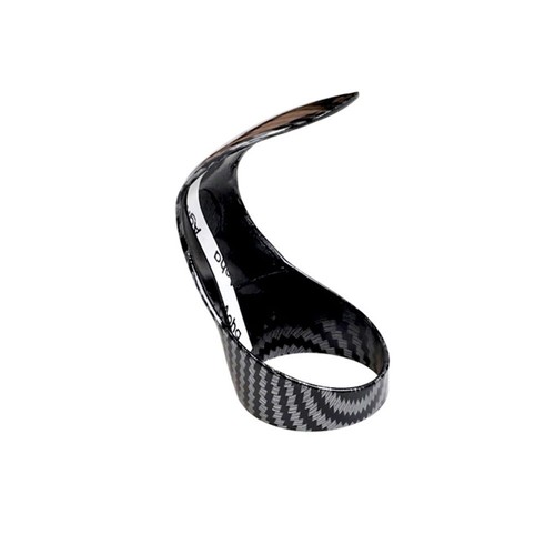 For 2015-2018 LEXUS NX NX200t NX300h Carbon Fiber Car Gear Shift Knob Cover Trim - Picture 7 of 10