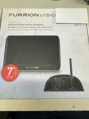 Furrion 7  Vehicle Observation System 