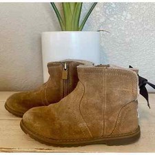 UGG Kids' Cecily Ankle Boot Size 10