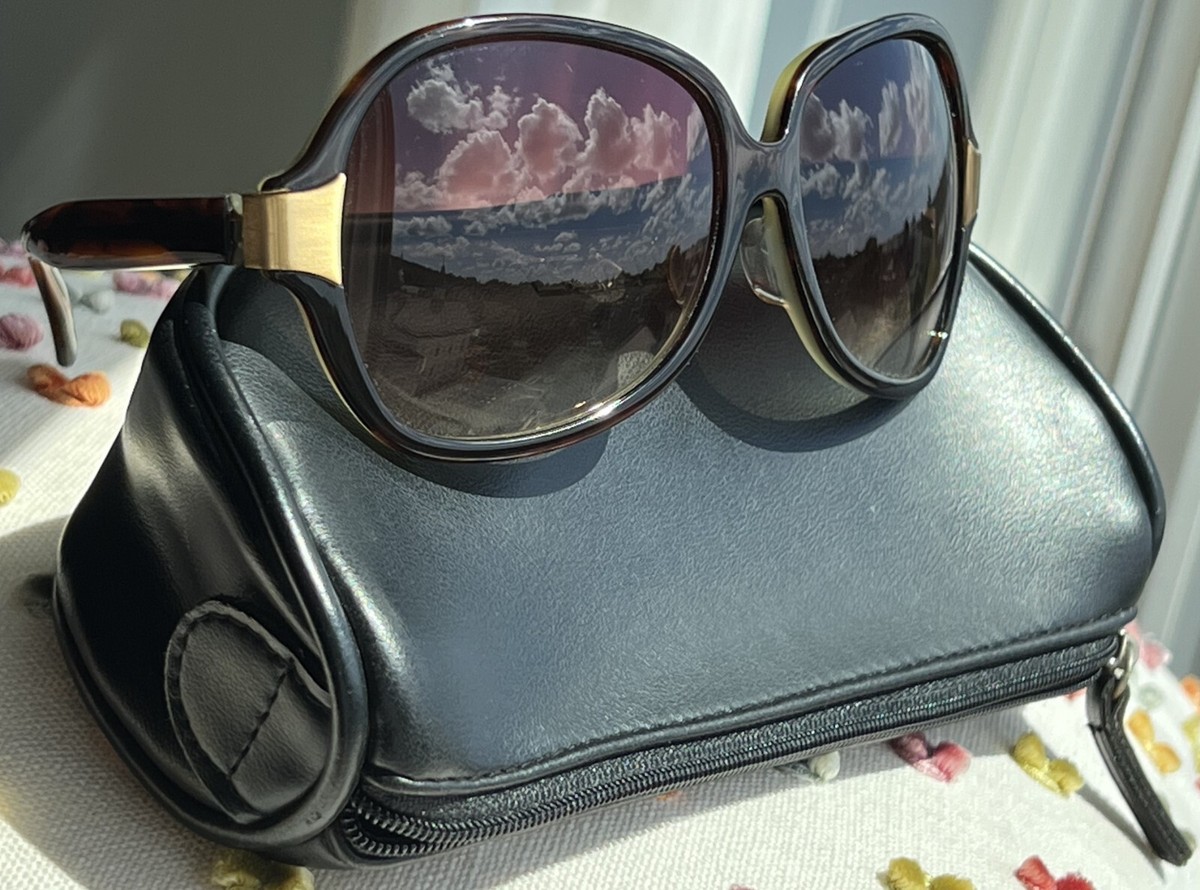 Oliver Peoples Leyla P H Hickory Brown - Bronze Gradient Lens