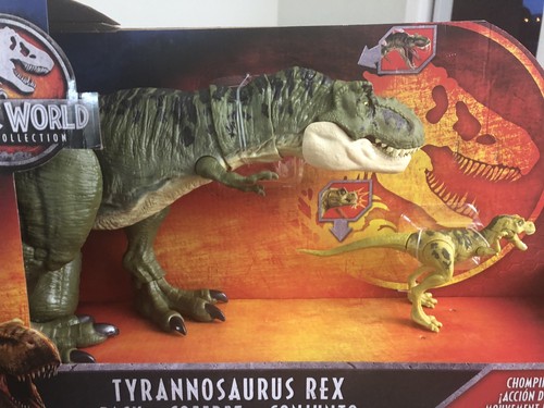 T Rex Jurassic Park Online in Chad 