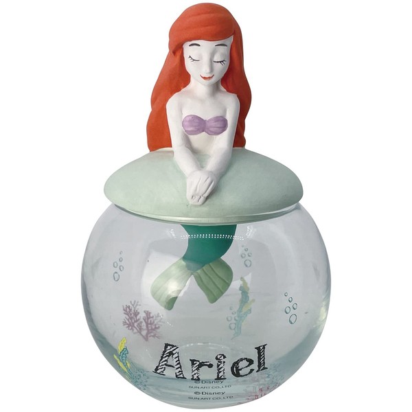 "Disney \"Die Kleine Meerjungfrau\" Arielle ÖKo Luftbefeuchter Tischplatte..."-image