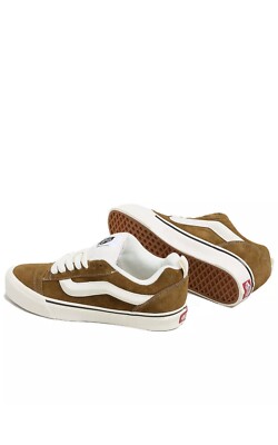 Size 5.5 - VANS Knu-Skool Brown - water repelent