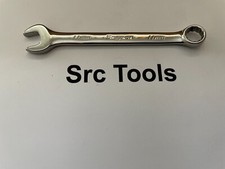 Snap-on Tools Usa New 11mm Metric Short Length Chrome Combo Wrench Oexm11b Snap-on Tools Usa New 11mm Metric Short Length Chrome Combo Wrench Oexm11b