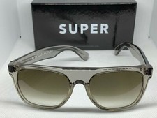 Retrosuperfuture 192 Flat Top Apollo Frame Size 55mm Sunglasses NIB
