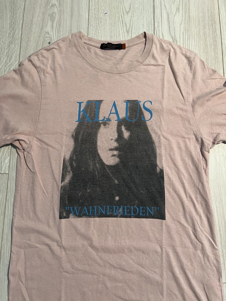 Undercover SS06 Klaus Wahnfrieden T-Shirt | eBay Undercover SS06 Klaus Wahnfrieden T-Shirt | eBay