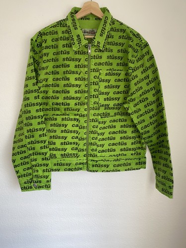 Brand New Stussy Cactus Plant Flea 