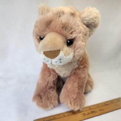 Wild Republic Plush Lion Cub