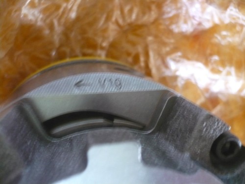 New Vickers F3-PC-25VQ-19 Vane Cartridge Kit L@@K - Picture 11 of 12