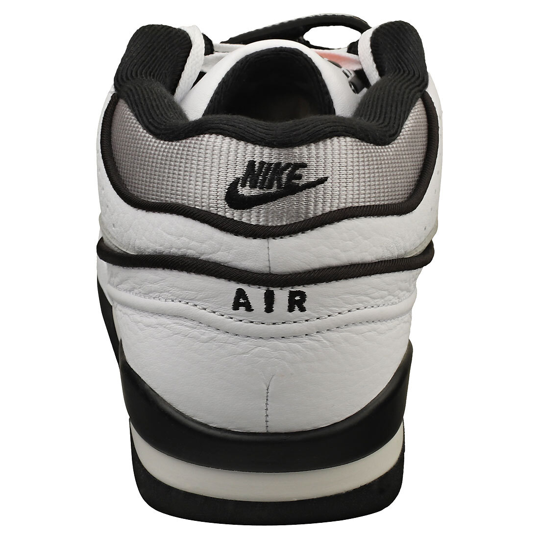 新品未使用 28cm 完売品 NIKE AAF88 airalpha force Nike Air Alpha Force 88 Mens Fashion Sneakers in White Black