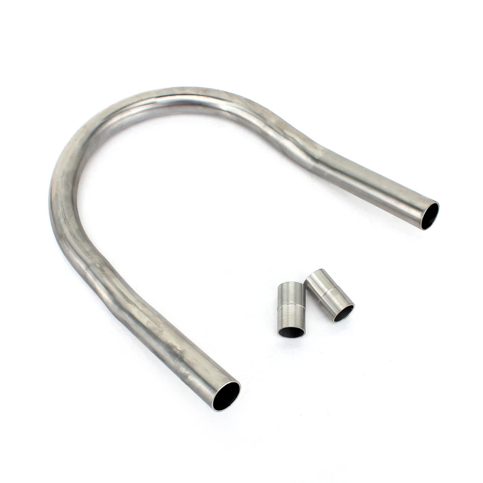 Cafe Racer Upswept Rear Frame Hoop Seat Loop Large CC Bike for HONDA for YAMAHA - Image 4 of 4