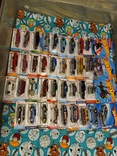 35 Hot Wheels Muscle Car Lot.