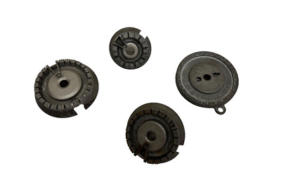 GE Profile Cooktop Model JGP933SEK2SS  Surface Burner 4 pieces Lot