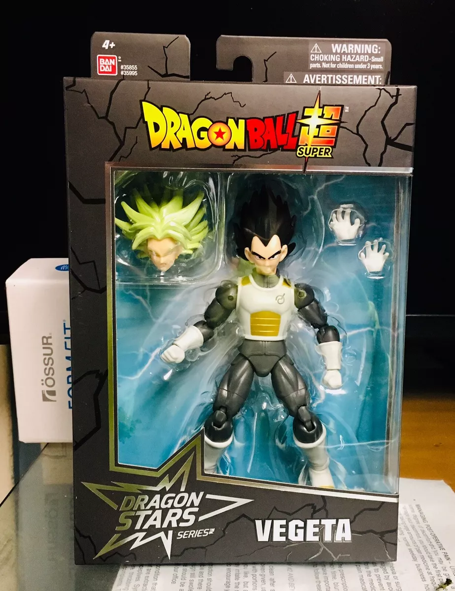 Dragon Ball Z - Figurine articulée de Vegeta