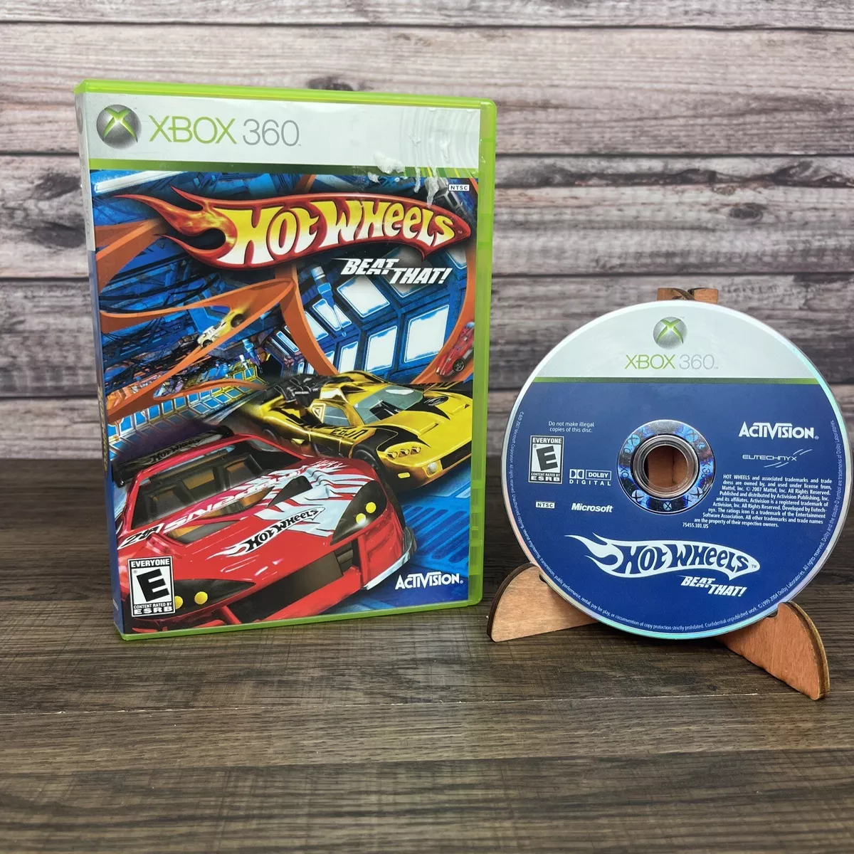 Hot Wheels: Beat That - Xbox 360