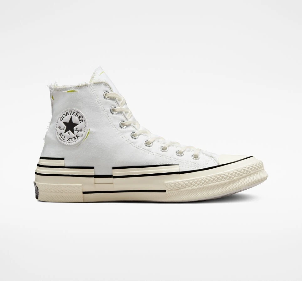 Converse Chuck Hacked Heel Edge Glow Sneakers Mens Sz. 10.5 A01444C | eBay